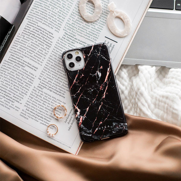 Rose Gold Marble - Samsung Galaxy A57 5G Case - Image 5