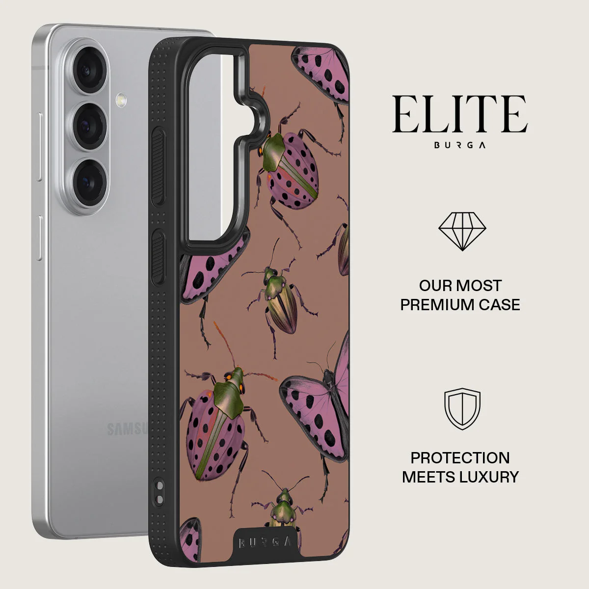 Runaway - Samsung Galaxy S26 Case - Image 13
