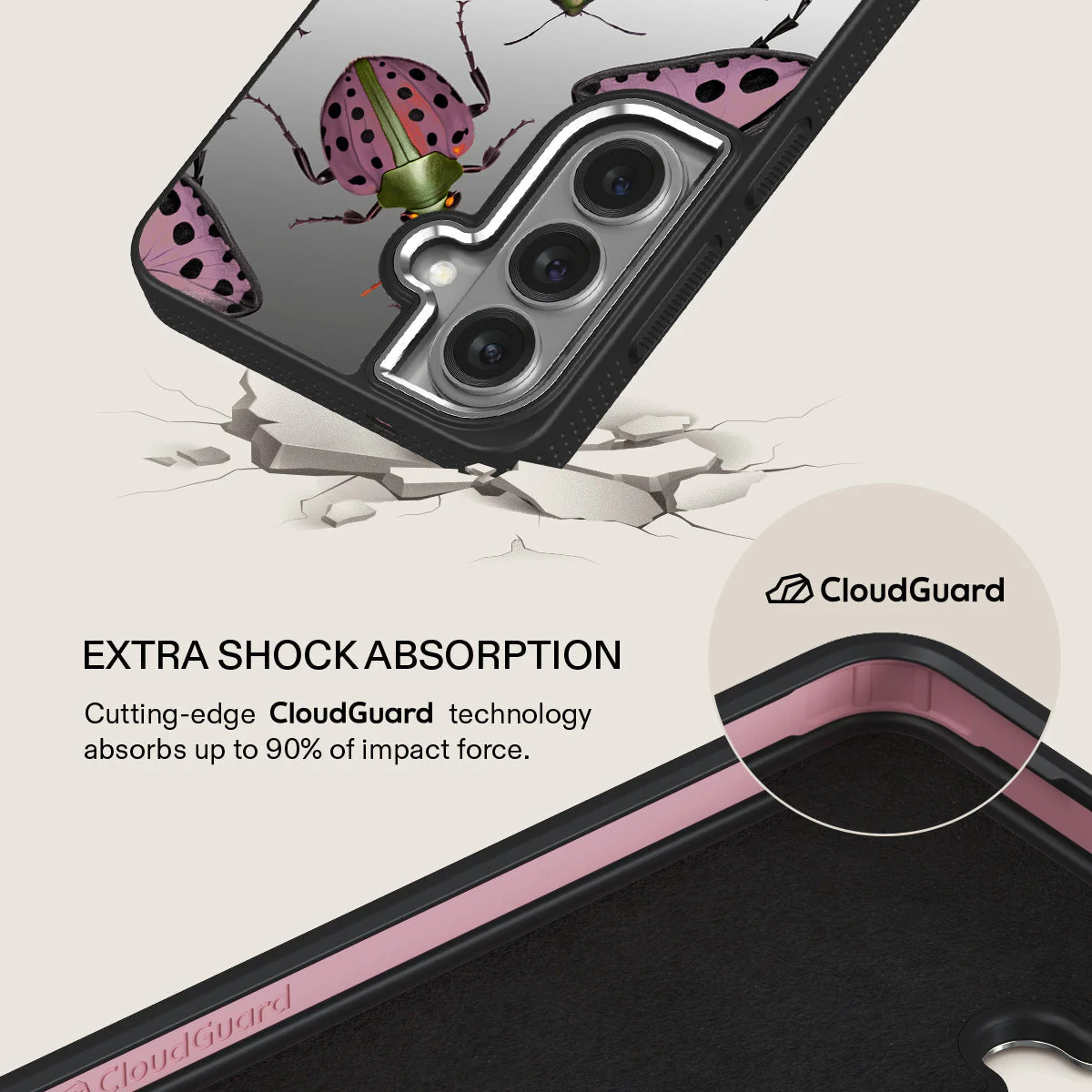 Runaway - Samsung Galaxy S26 Case - Image 58