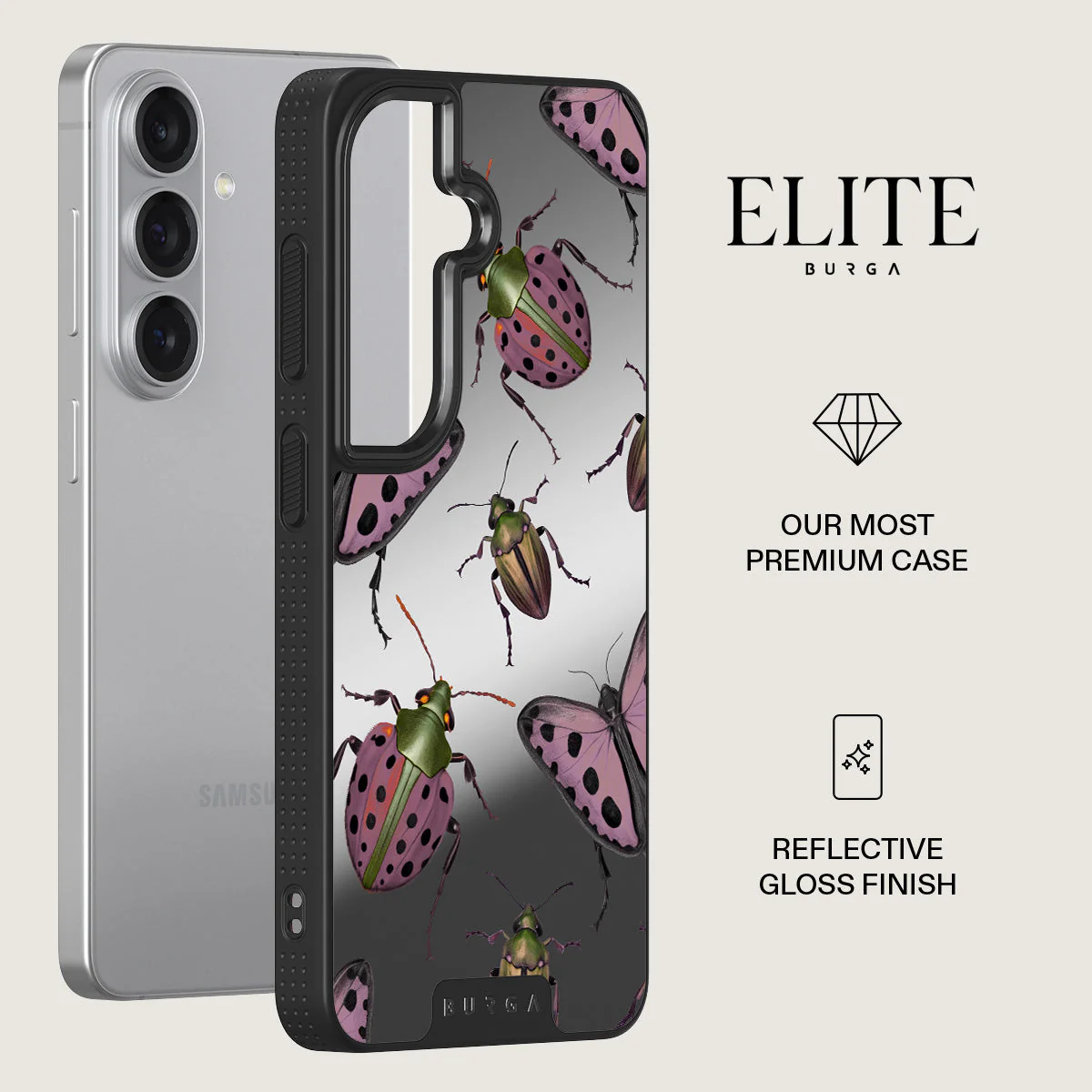 Runaway - Samsung Galaxy S26 Plus Case - Image 49