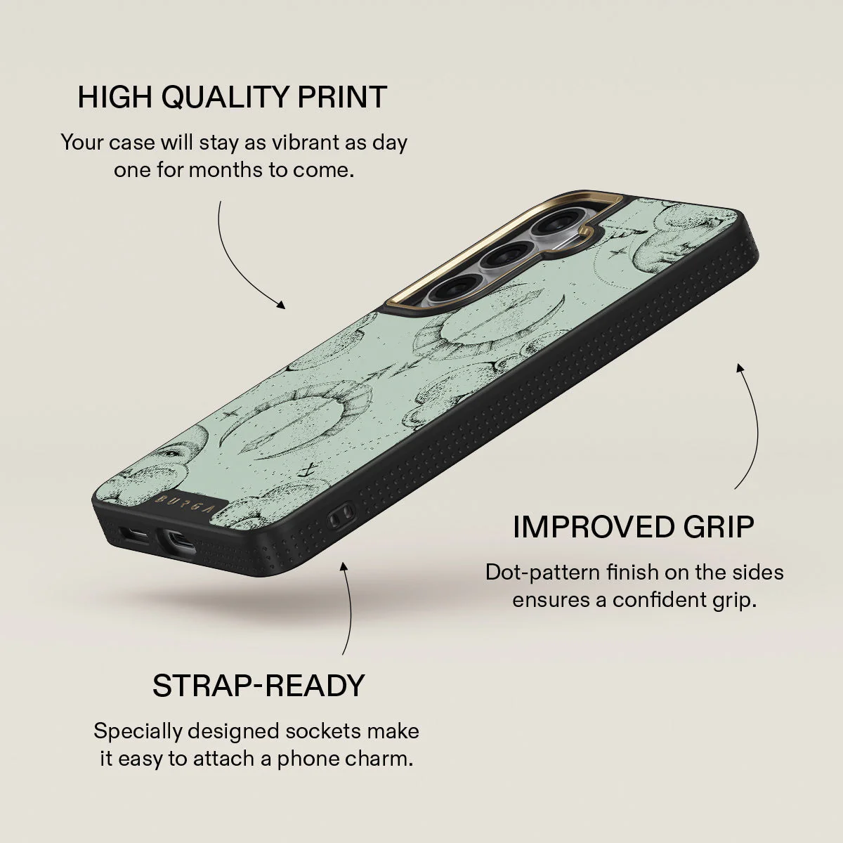 Sagittarius - Samsung Galaxy S26 Case - Image 111