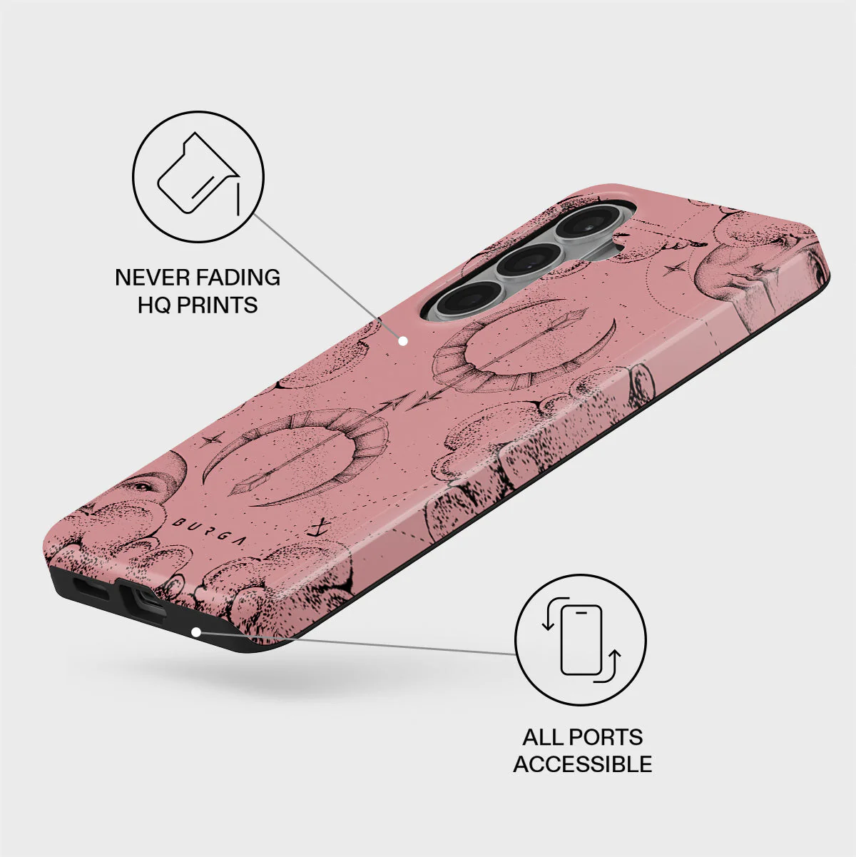 Sagittarius - Samsung Galaxy S26 Case - Image 71