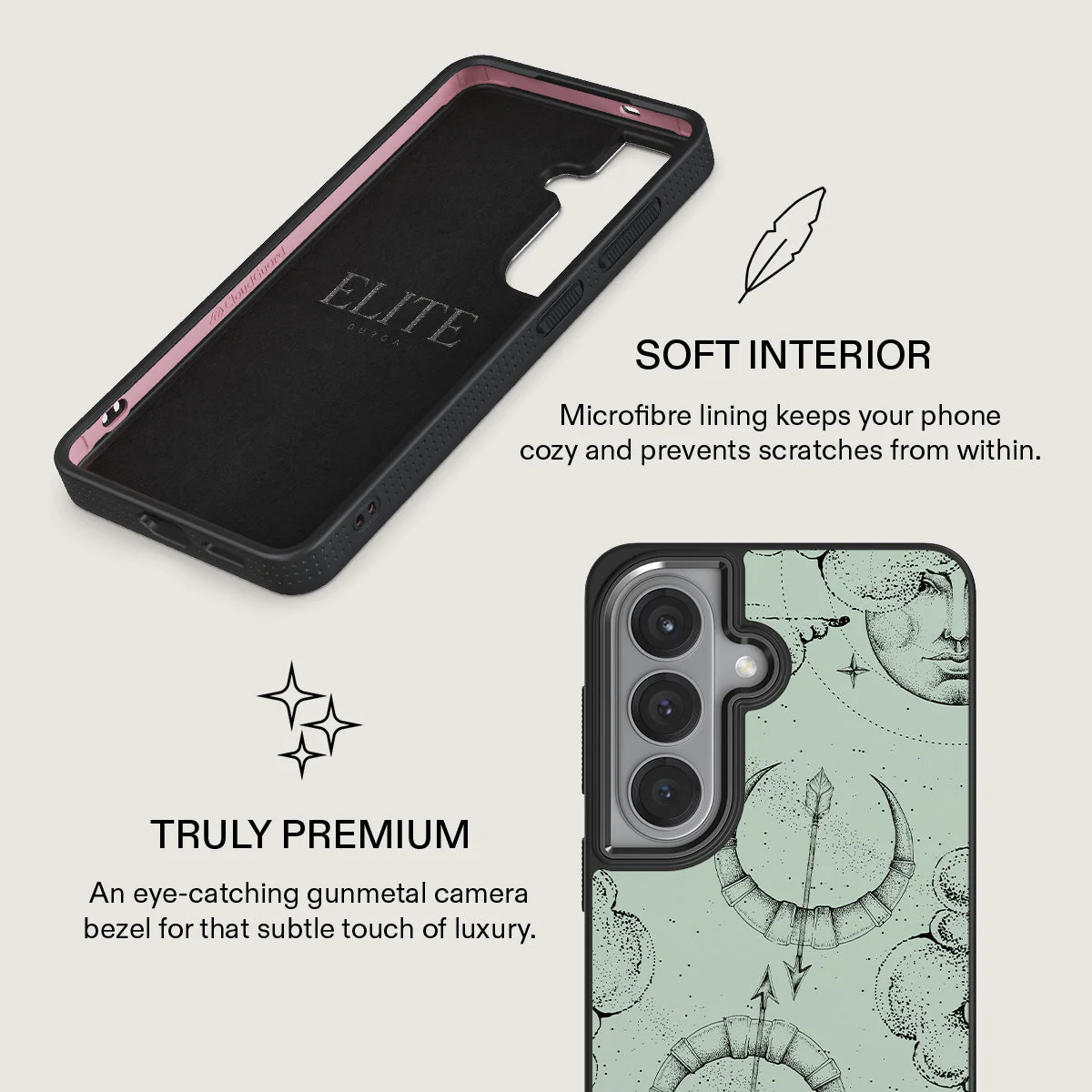 Sagittarius - Samsung Galaxy S26 Plus Case - Image 118