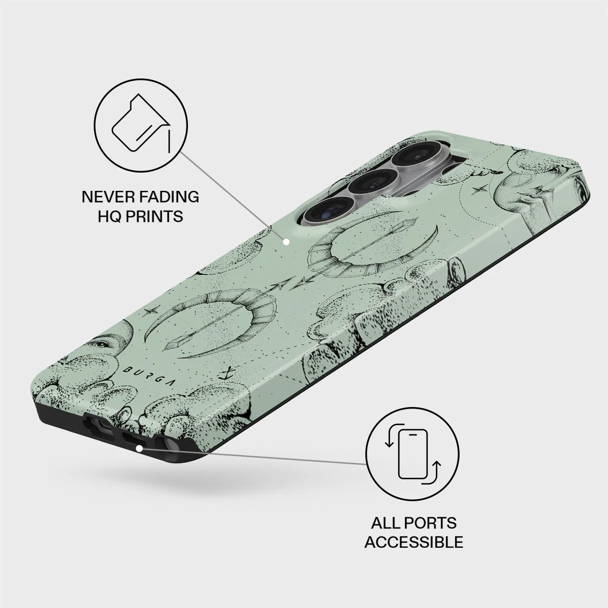 Sagittarius - Samsung Galaxy S26 Ultra Case - Image 105