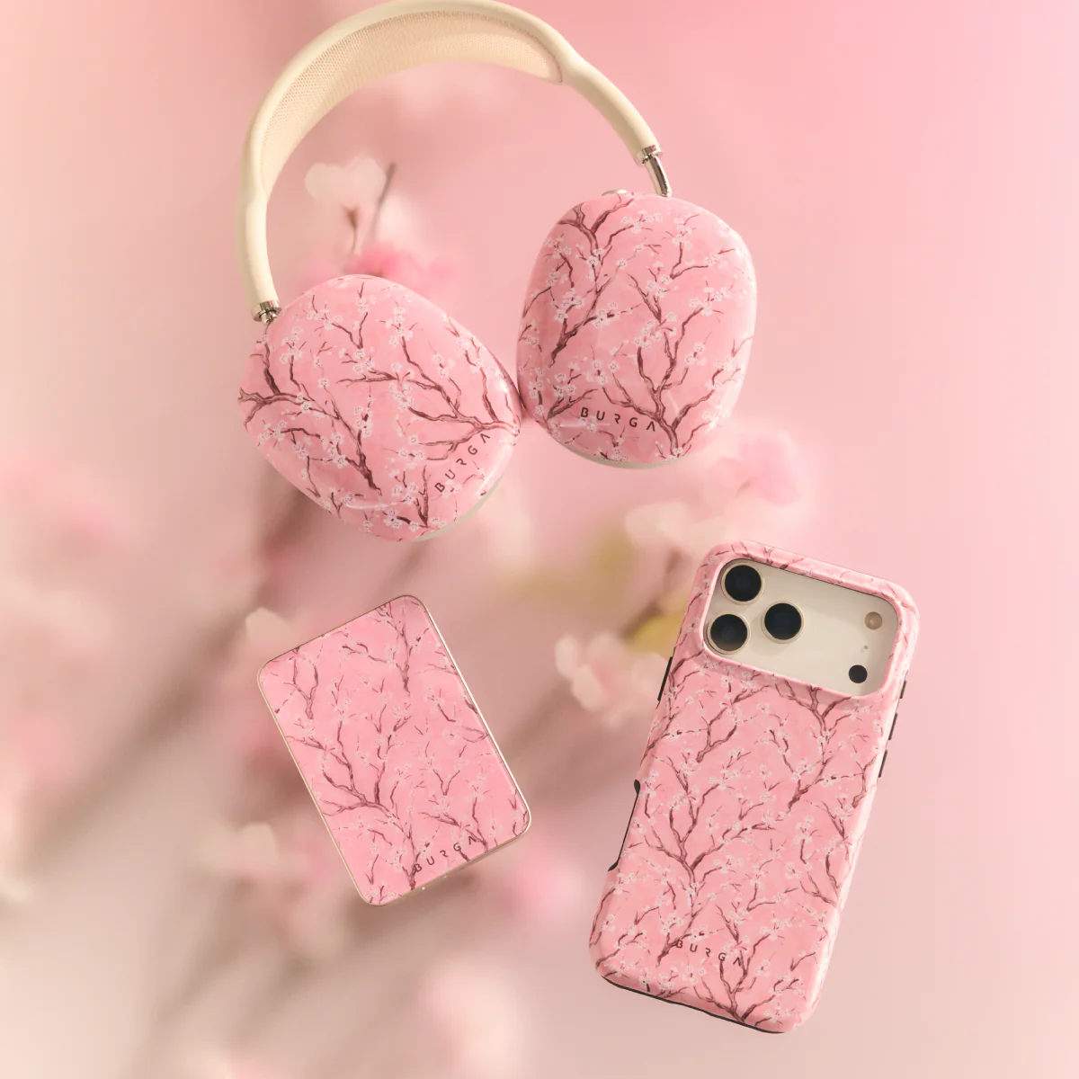 Sakura - Google Pixel 10 Pro Case - Image 21