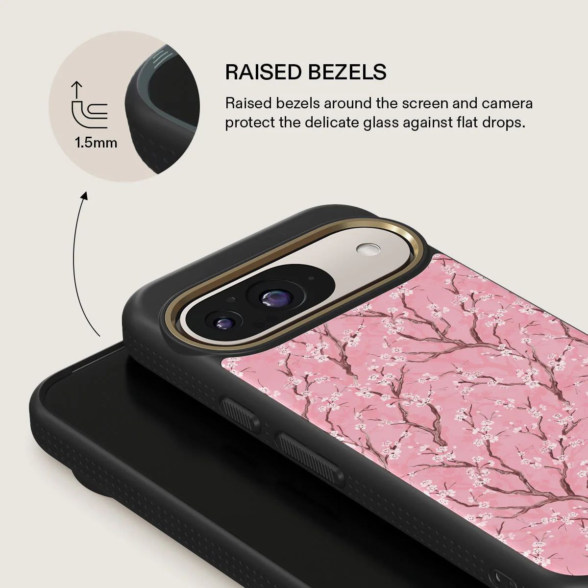 Sakura - Google Pixel 10 Pro Case - Image 8