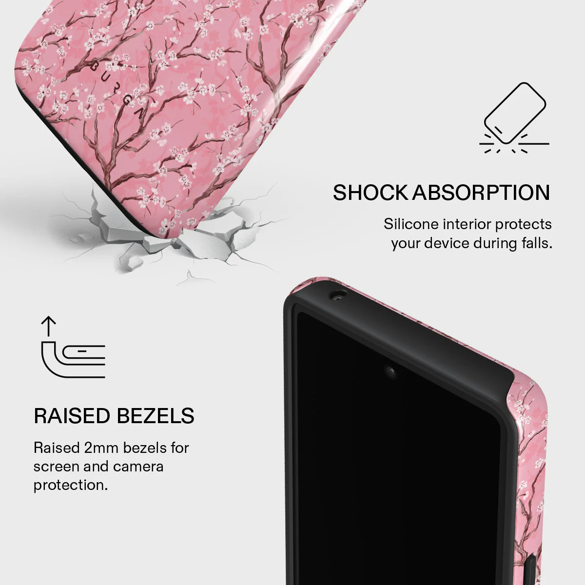 Sakura - Google Pixel 7 Pro Case - Image 4