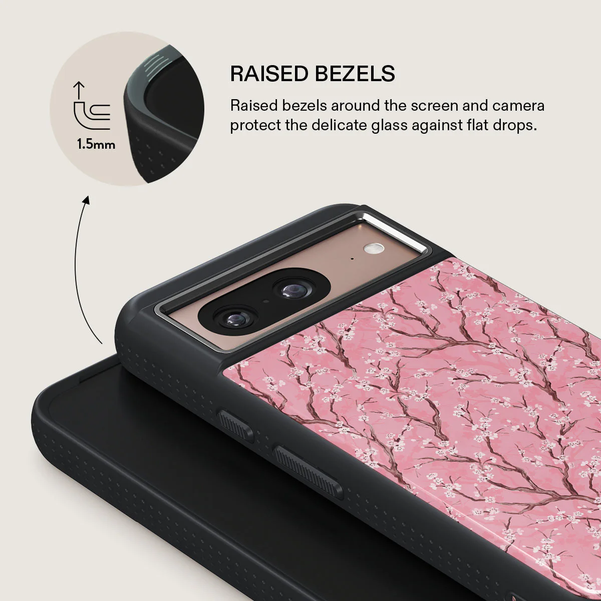 Sakura - Google Pixel 8 Case - Image 15