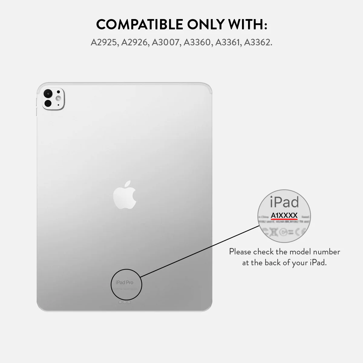 Sakura - iPad Pro 13 (8th/7th Gen) Case - Image 3