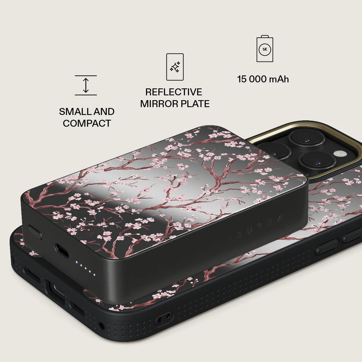 Sakura - Magnetic Power Bank - Image 77