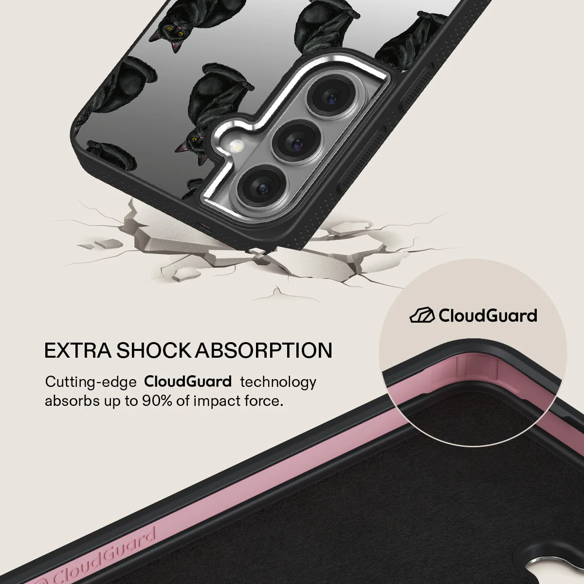 Salem - Samsung Galaxy S26 Case - Image 58