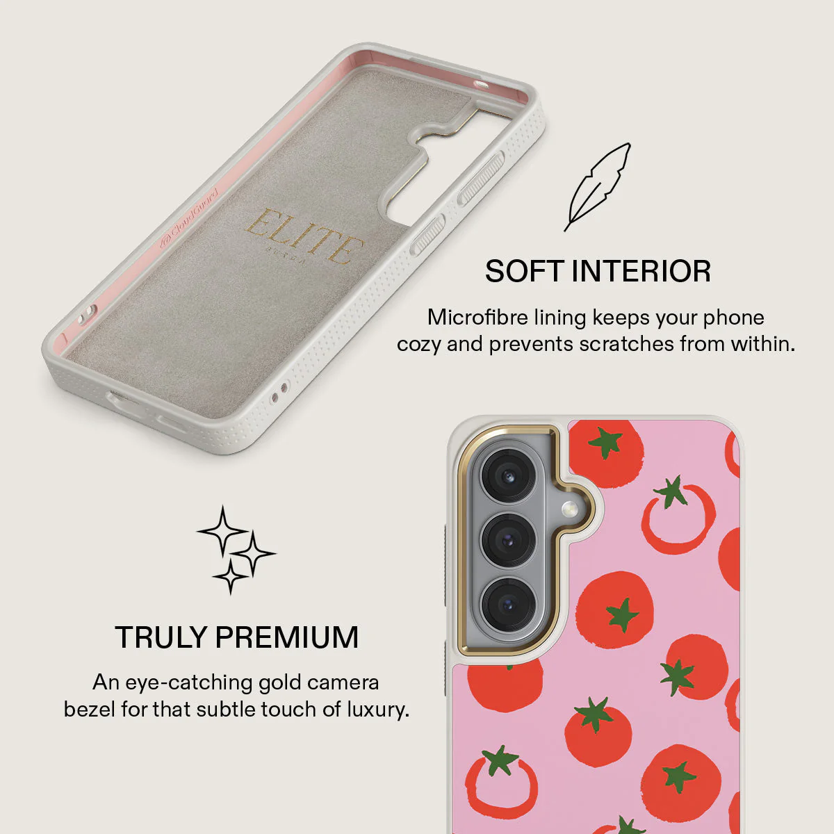 Salsa - Samsung Galaxy S26 Case - Image 31