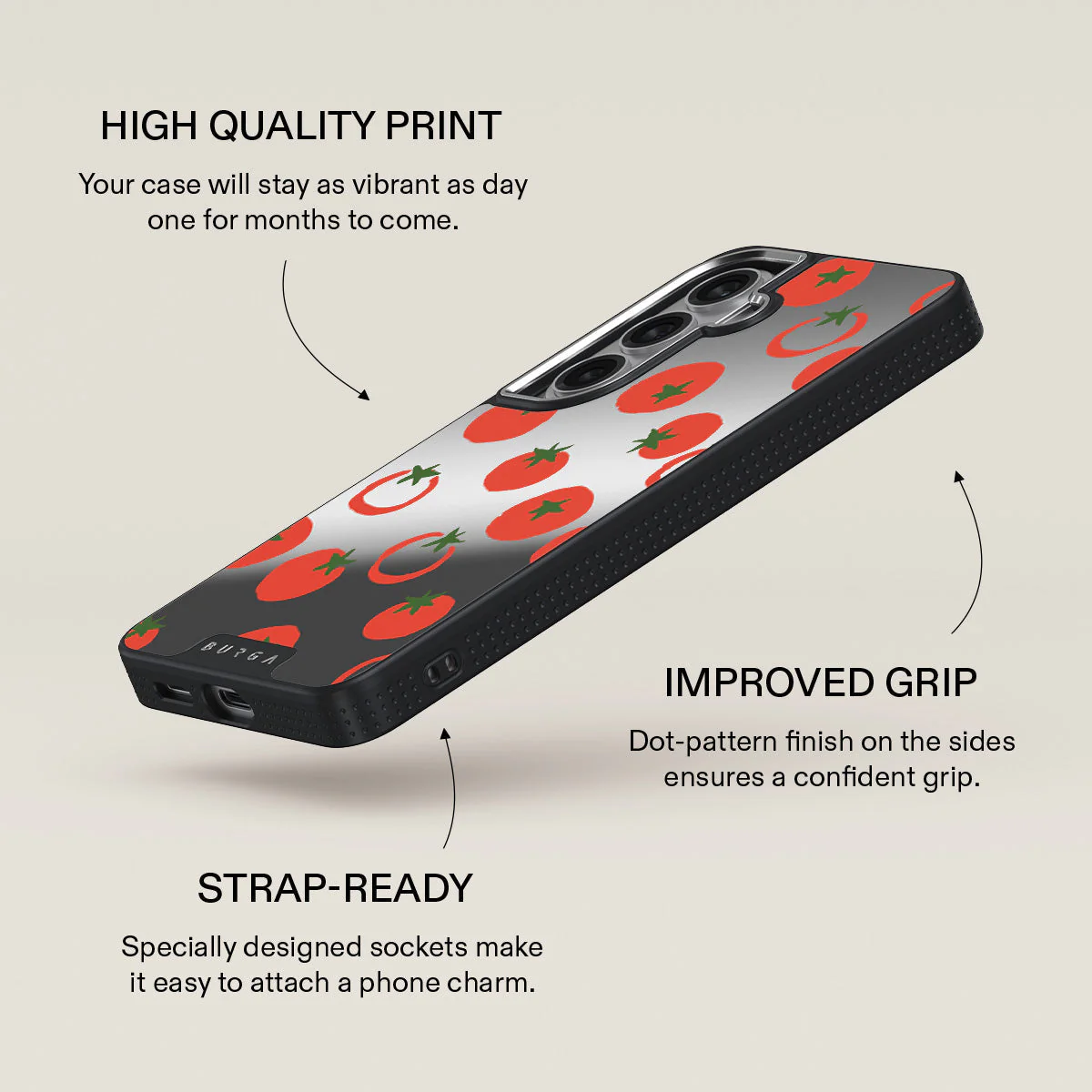 Salsa - Samsung Galaxy S26 Case - Image 61