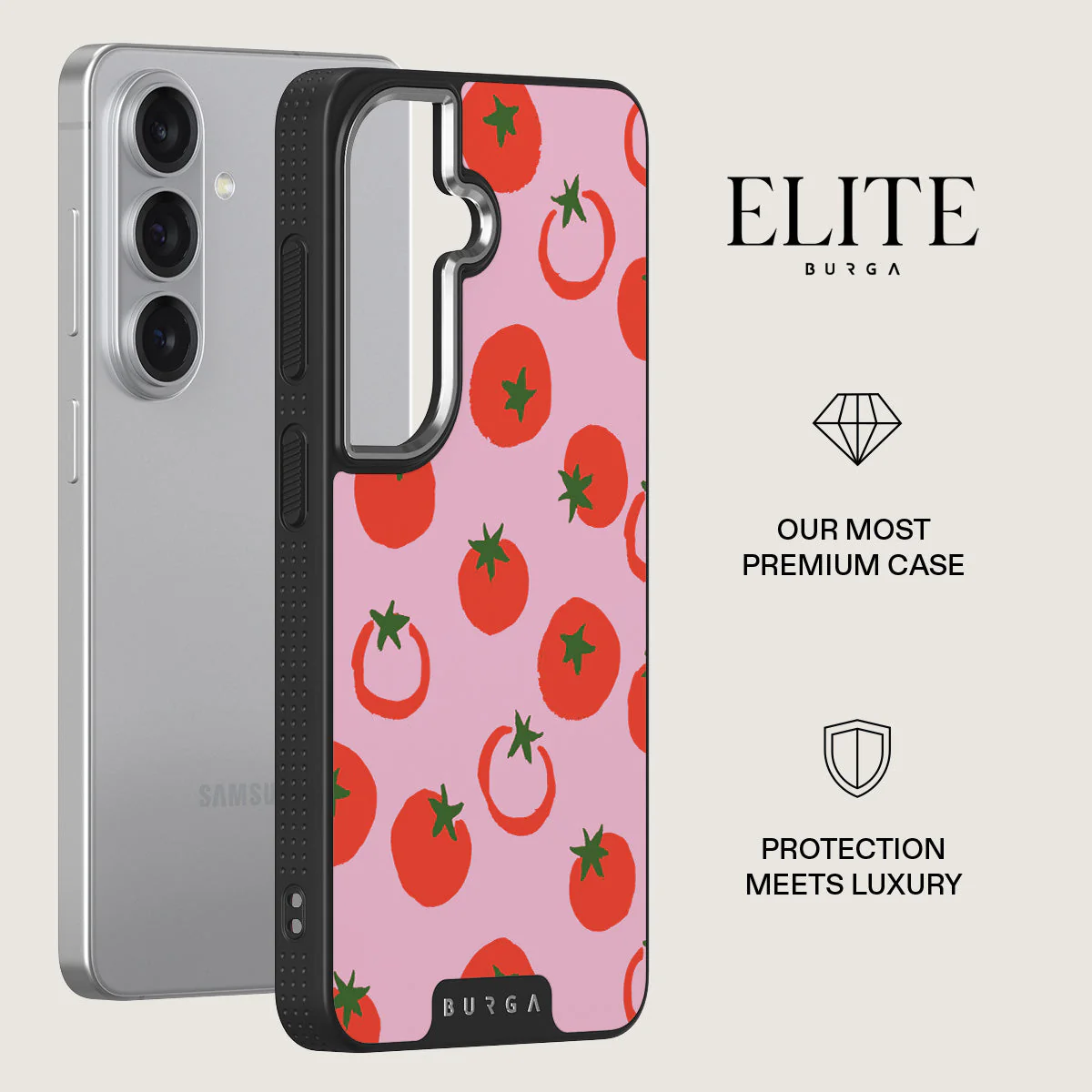 Salsa - Samsung Galaxy S26 Plus Case - Image 20