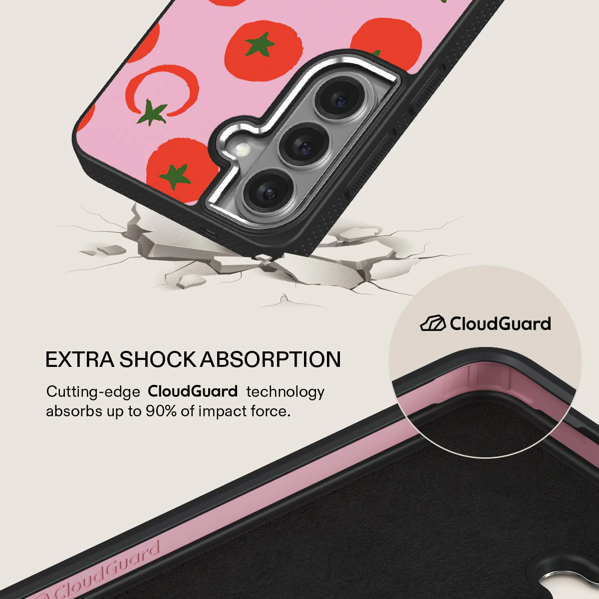 Salsa - Samsung Galaxy S26 Plus Case - Image 21