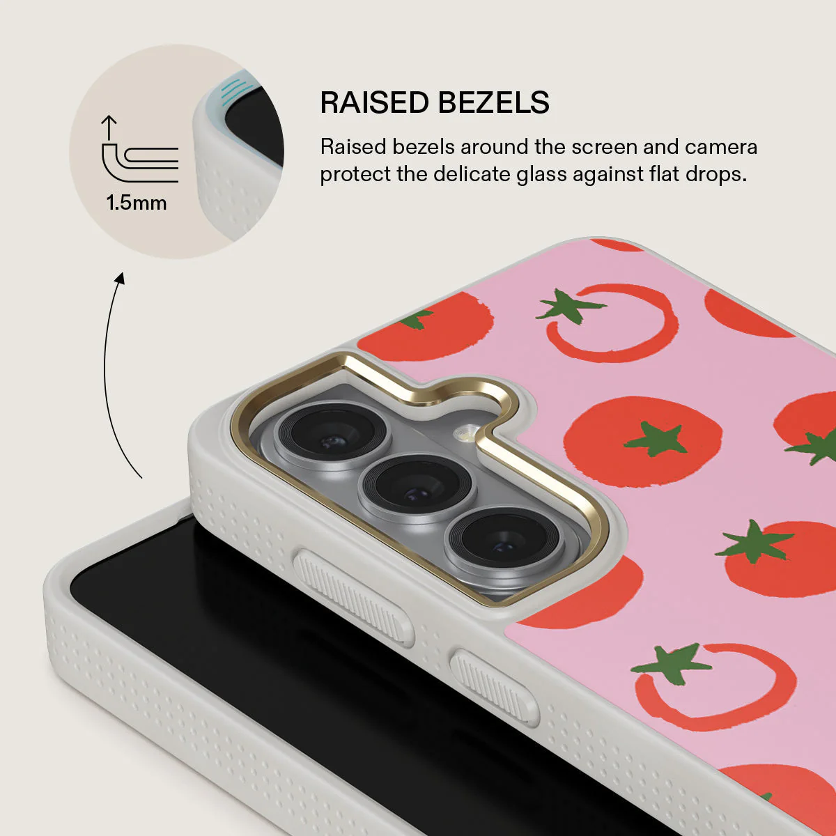 Salsa - Samsung Galaxy S26 Plus Case - Image 29