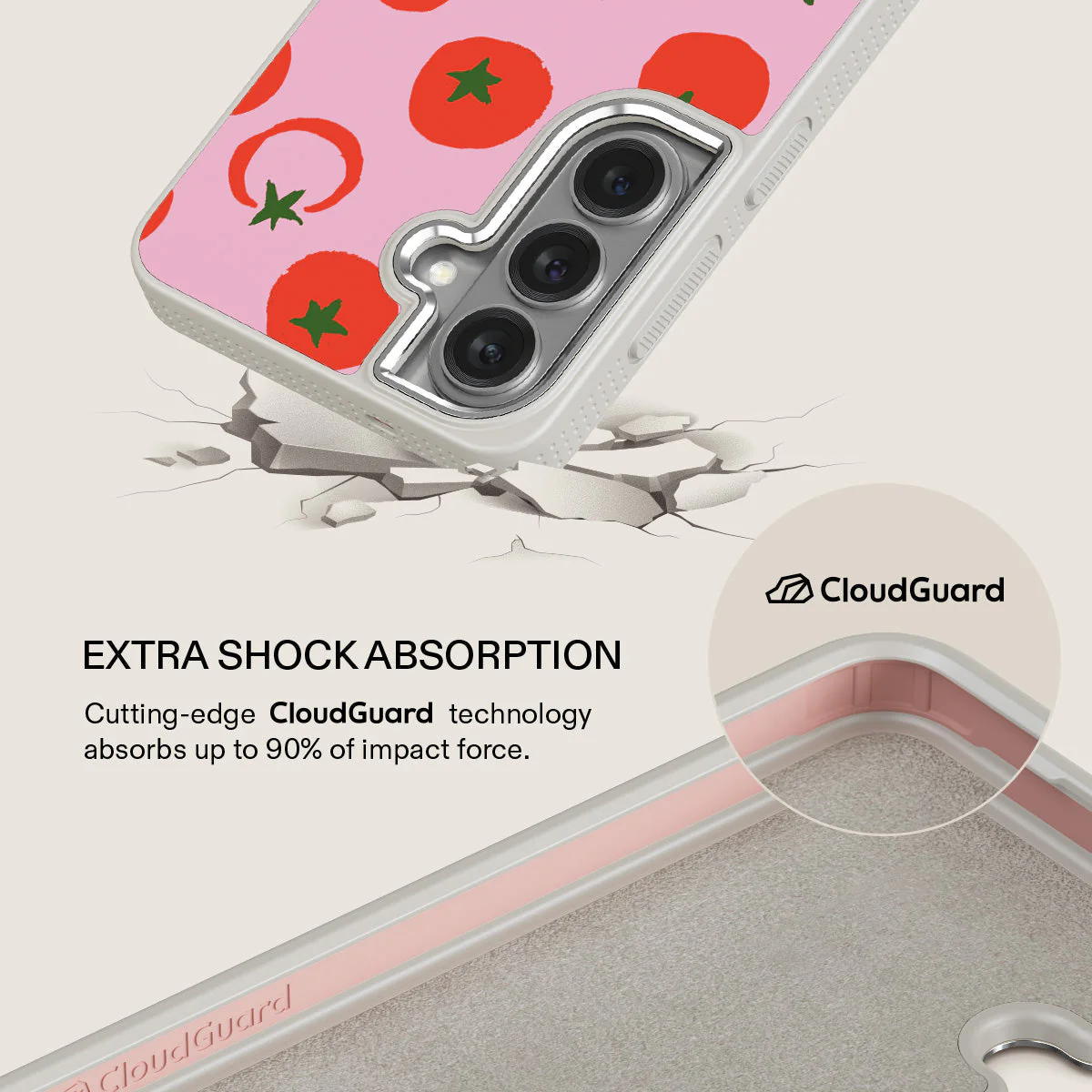 Salsa - Samsung Galaxy S26 Plus Case - Image 35