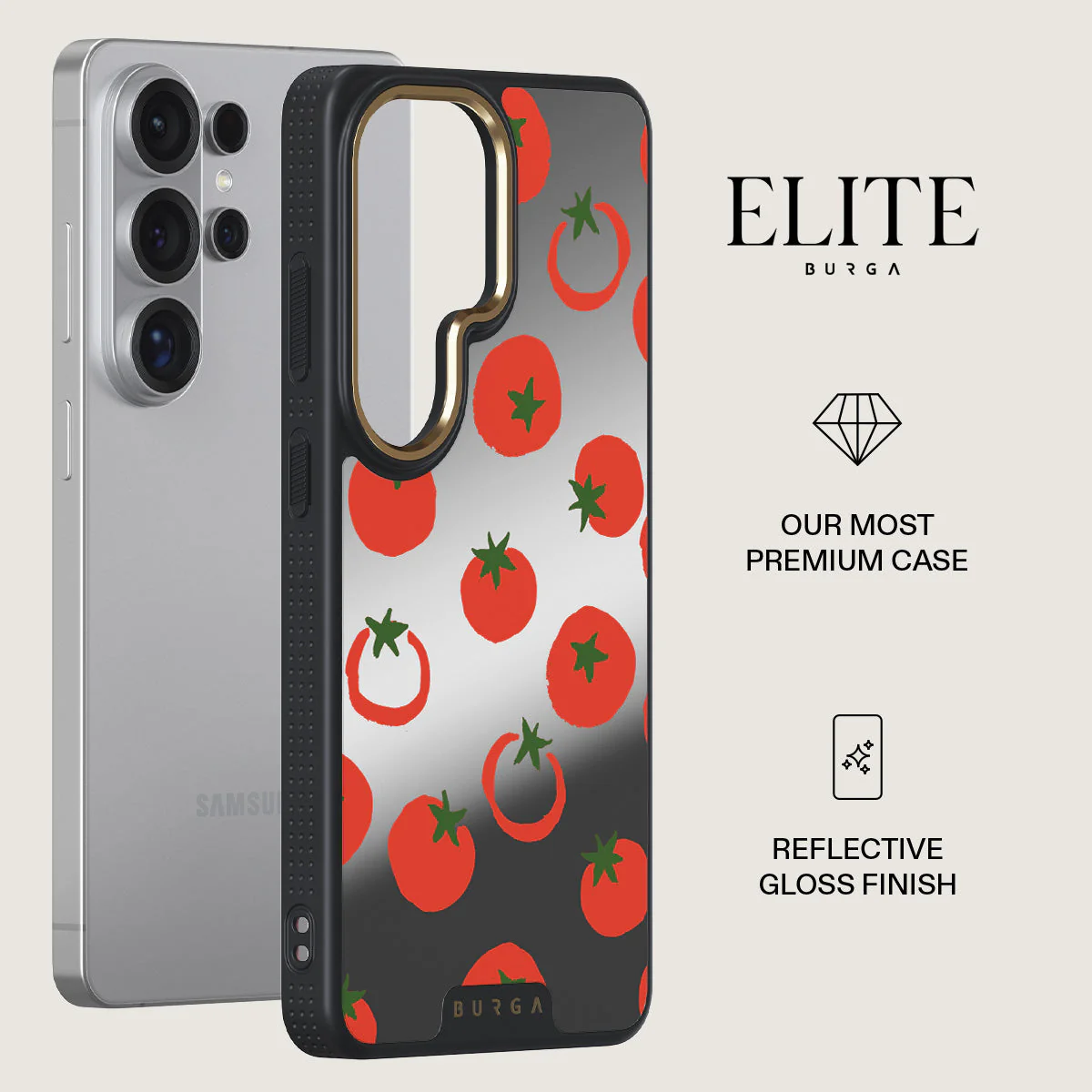 Salsa - Samsung Galaxy S26 Ultra Case - Image 41