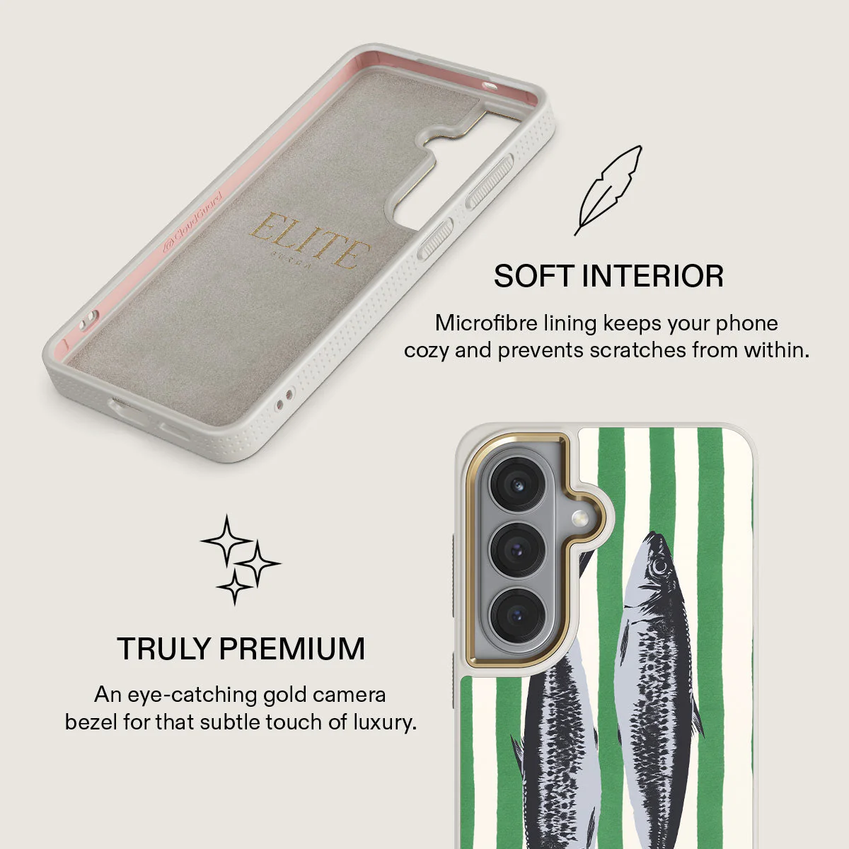 Sardinhas - Samsung Galaxy S26 Plus Case - Image 31