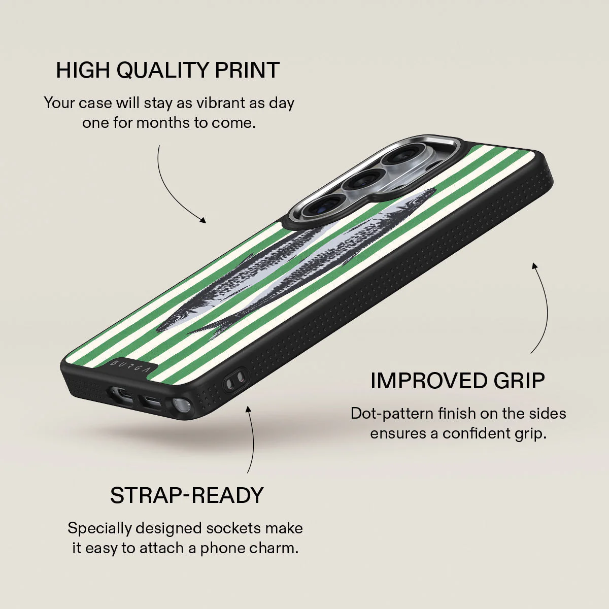 Sardinhas - Samsung Galaxy S26 Ultra Case - Image 23