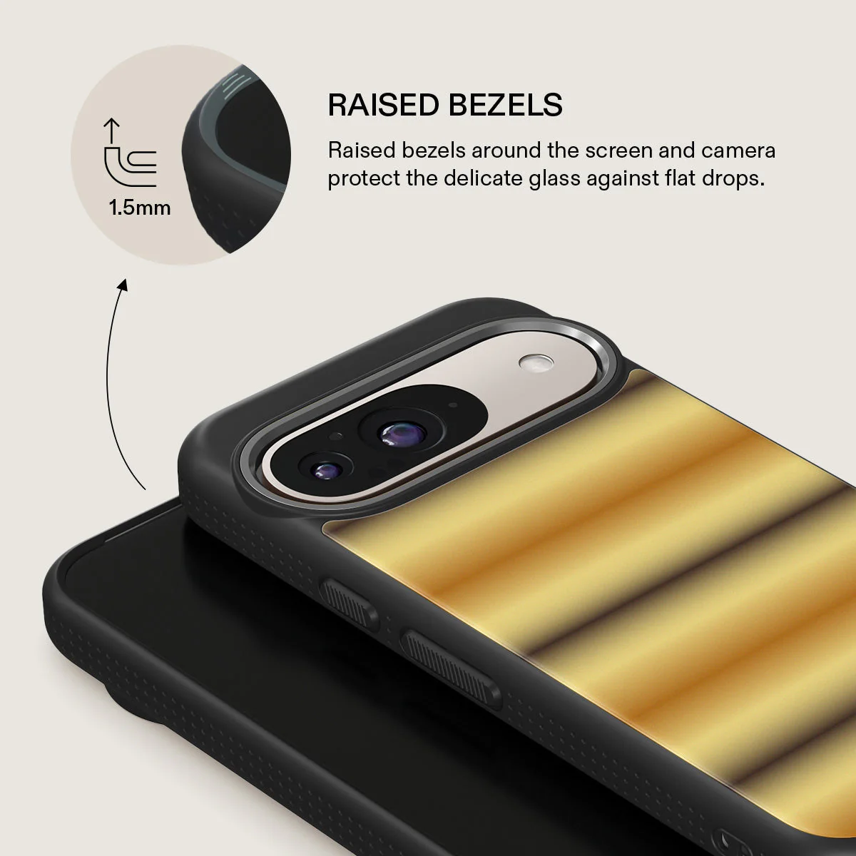 Saturn - Google Pixel 10 Pro Case - Image 15
