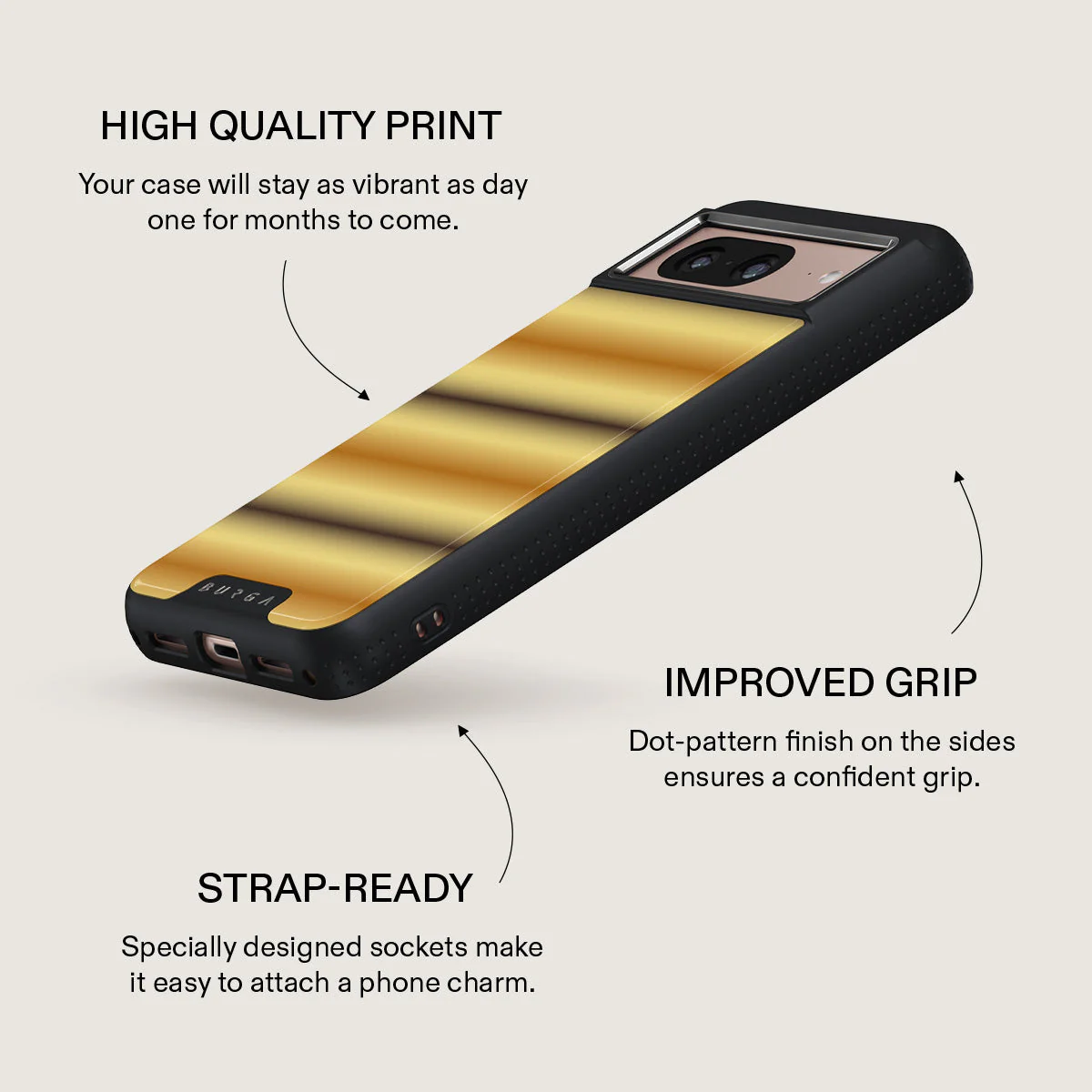 Saturn - Google Pixel 8 Case - Image 16