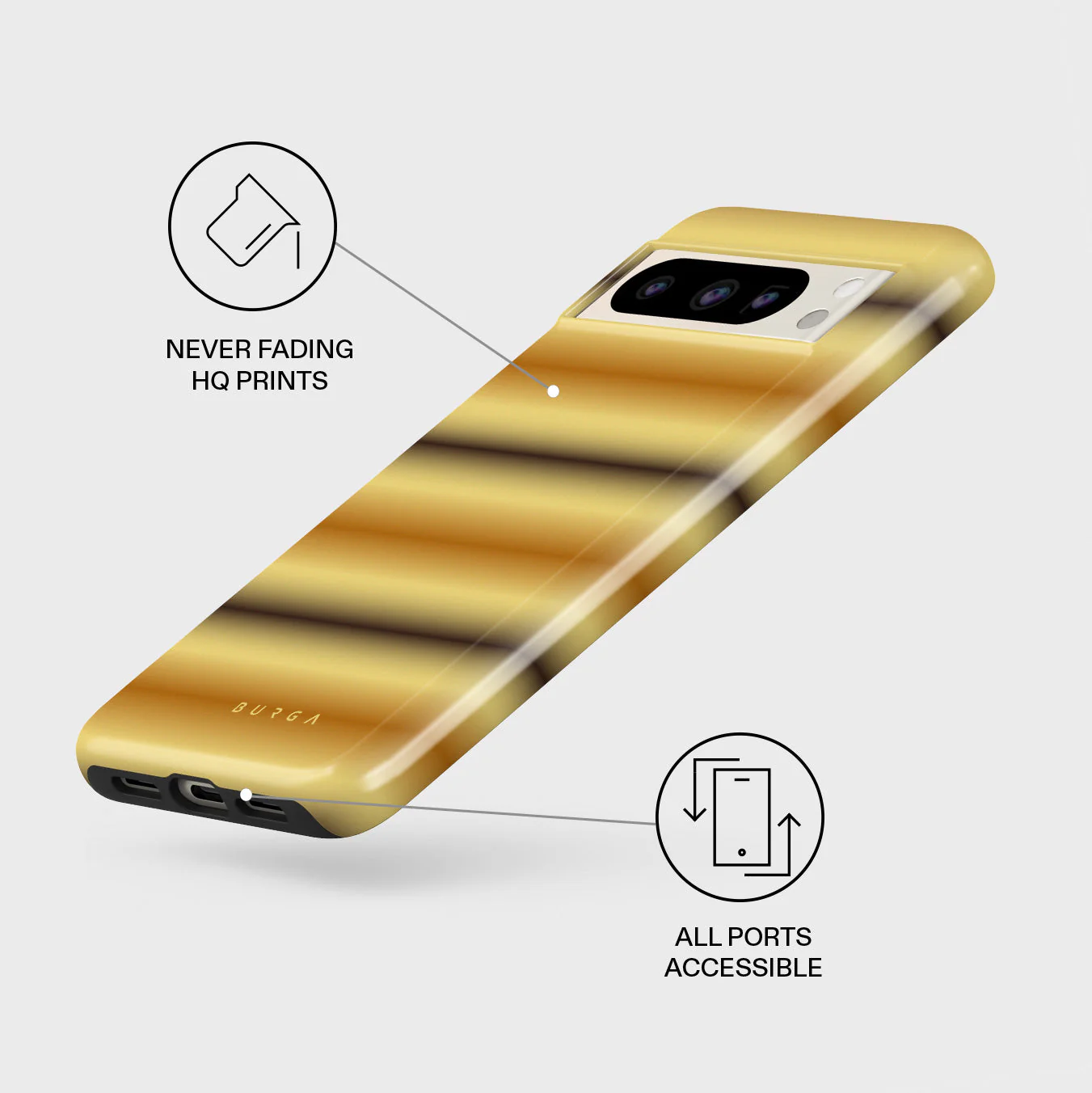 Saturn - Google Pixel 8 Pro Case - Image 3