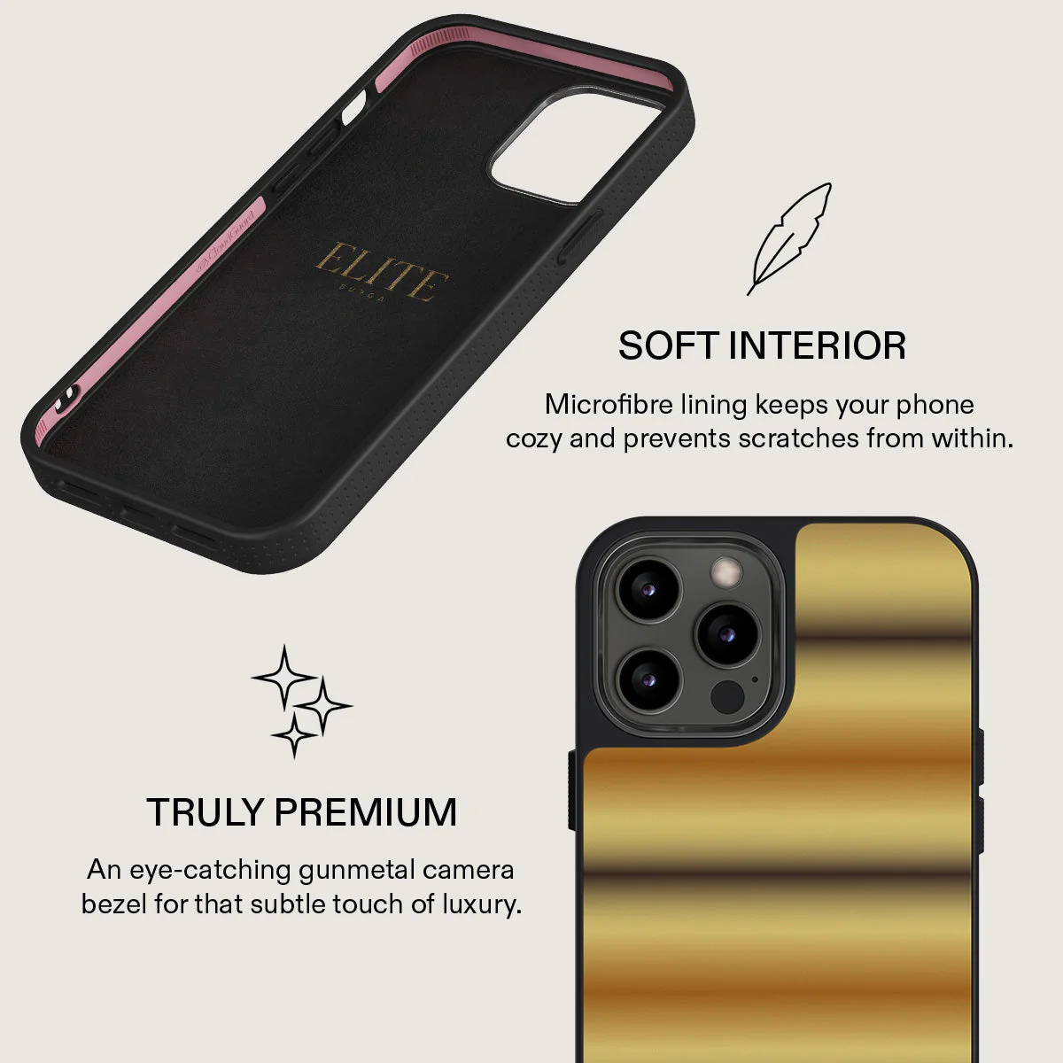 Saturn - iPhone 12 Pro Case - Image 17