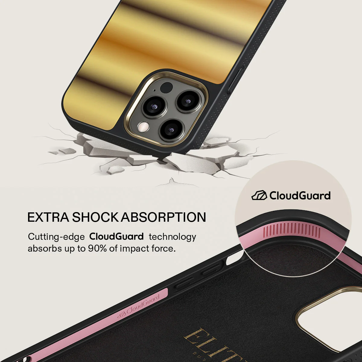 Saturn - iPhone 12 Pro Max Case - Image 11