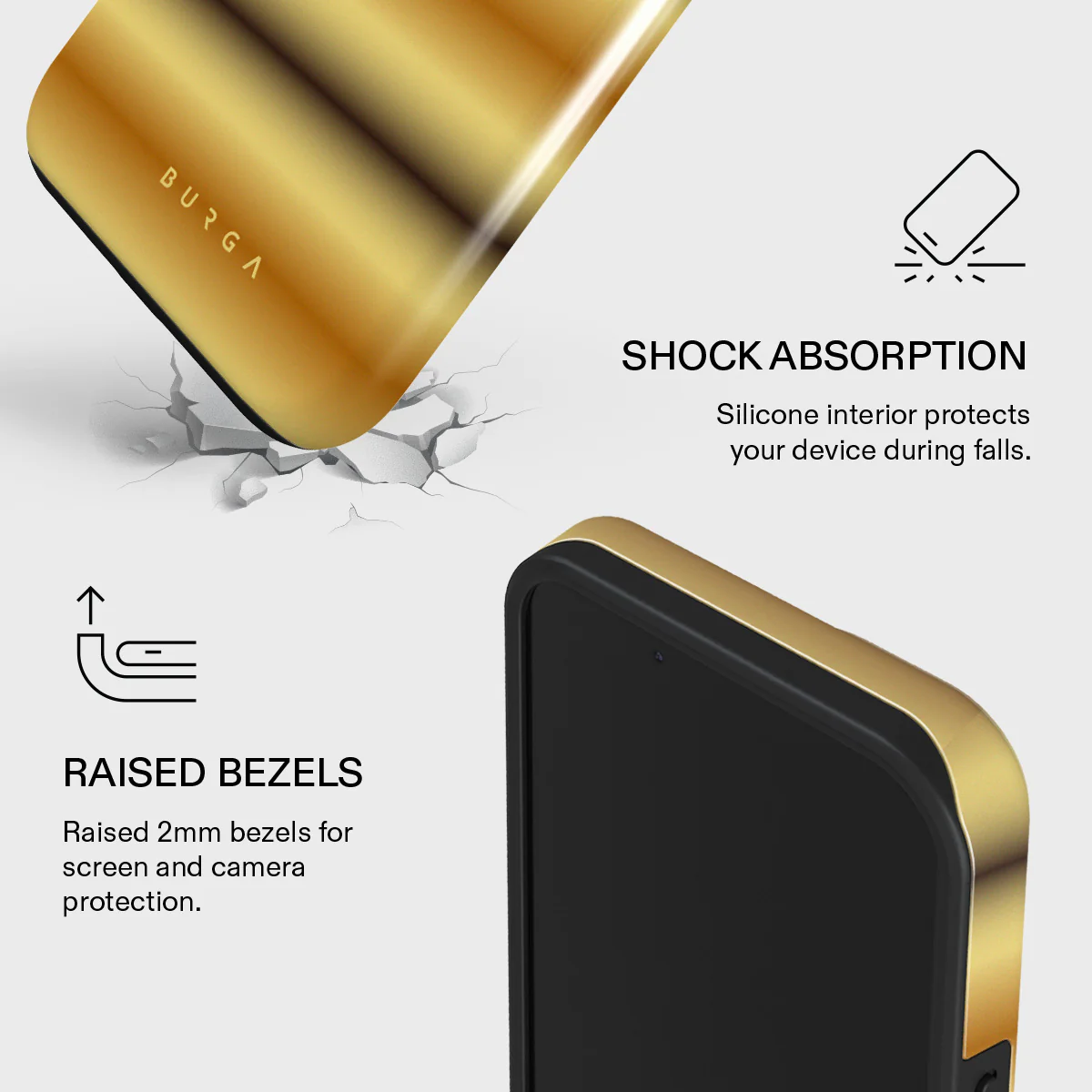 Saturn - iPhone 13 Mini Case - Image 4