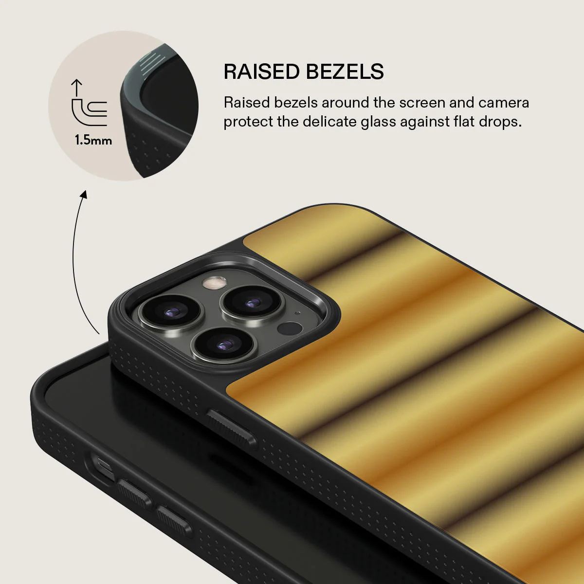 Saturn - iPhone 13 Pro Max Case - Image 15