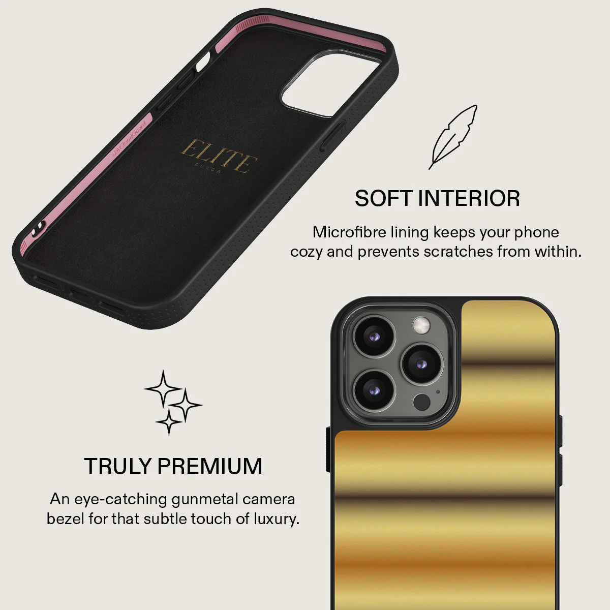 Saturn - iPhone 14 Pro Case - Image 17