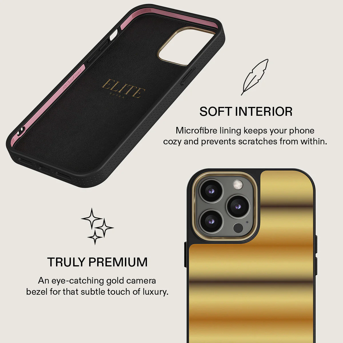 Saturn - iPhone 14 Pro Max Case - Image 10