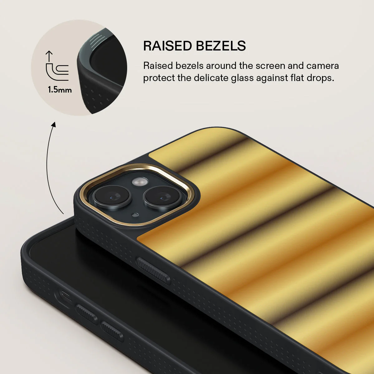 Saturn - iPhone 15 Plus Case - Image 8