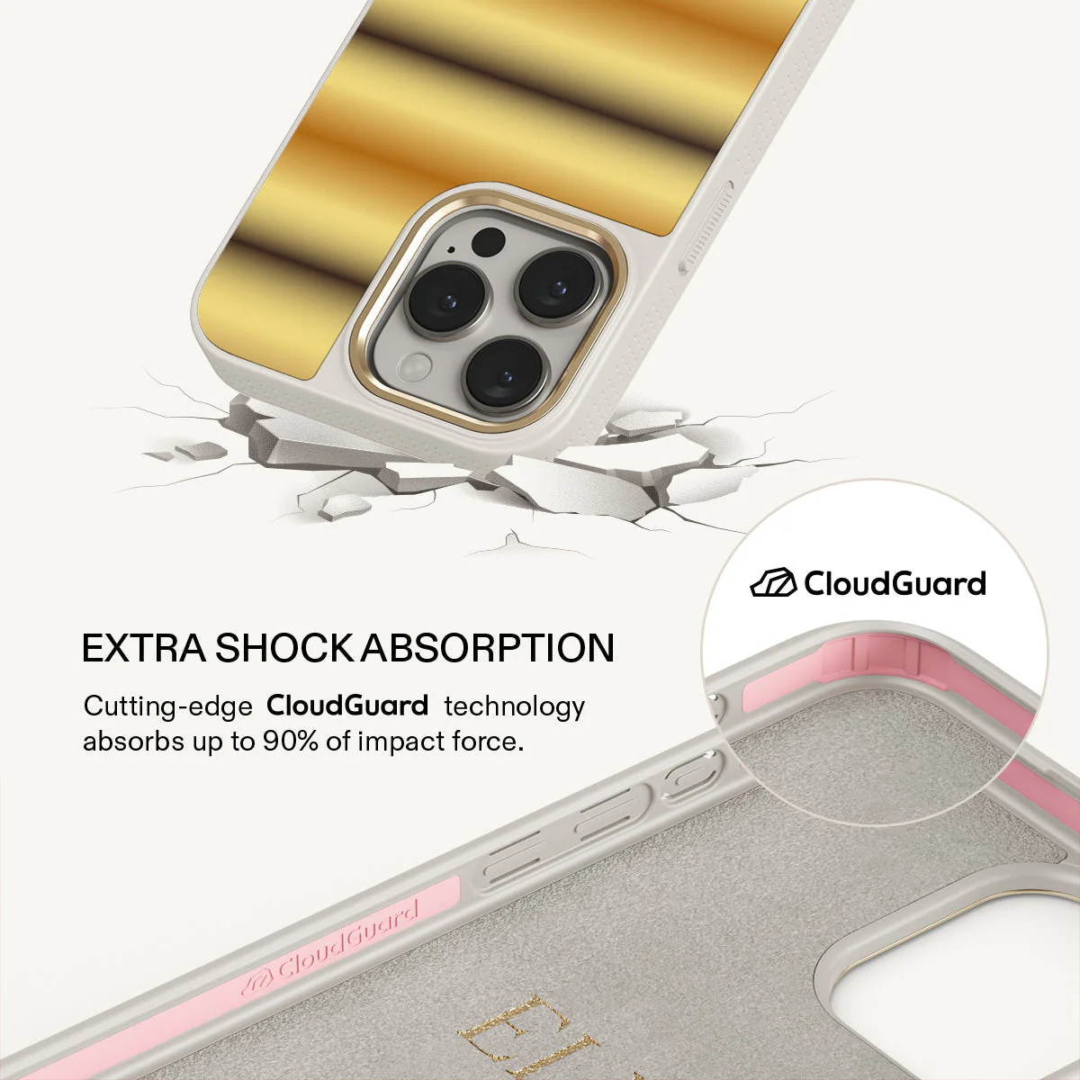 Saturn - iPhone 15 Pro Max Case - Image 21