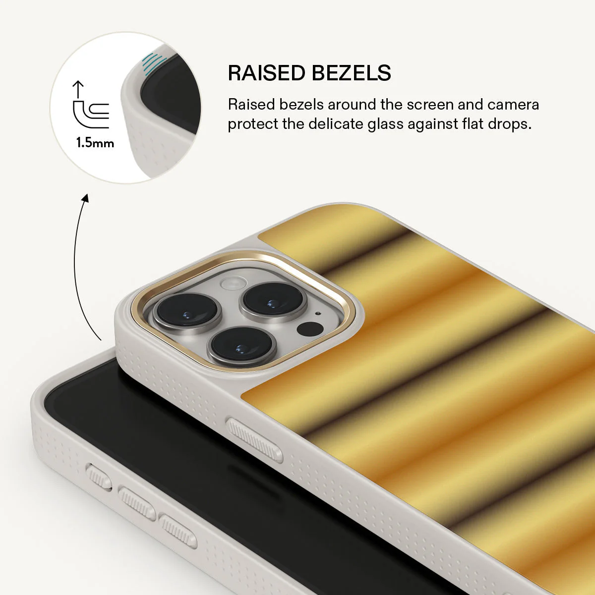 Saturn - iPhone 15 Pro Max Case - Image 22