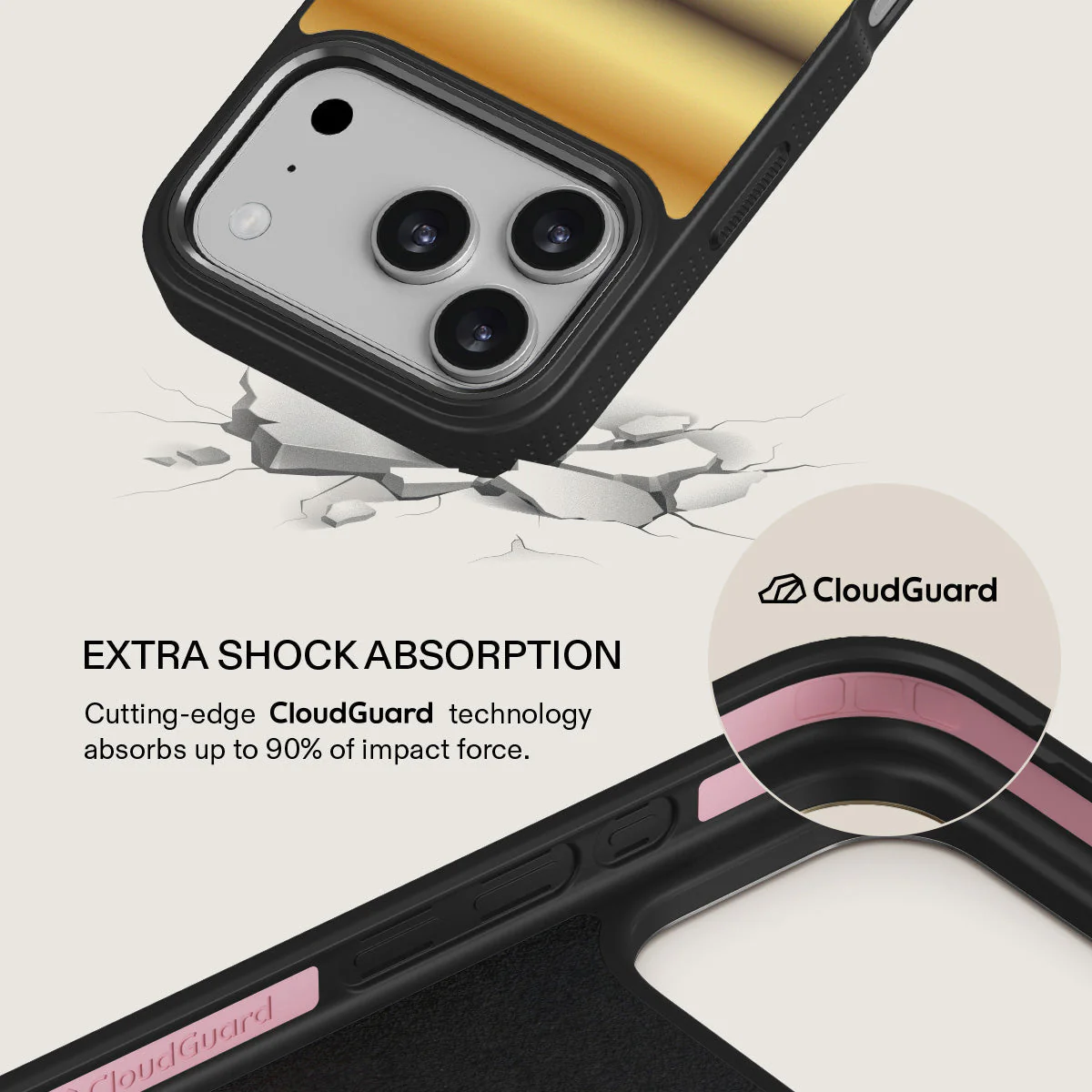 Saturn - iPhone 17 Pro Case - Image 14