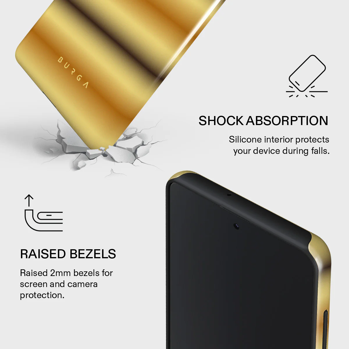 Saturn - Samsung Galaxy A71 4G Case - Image 4