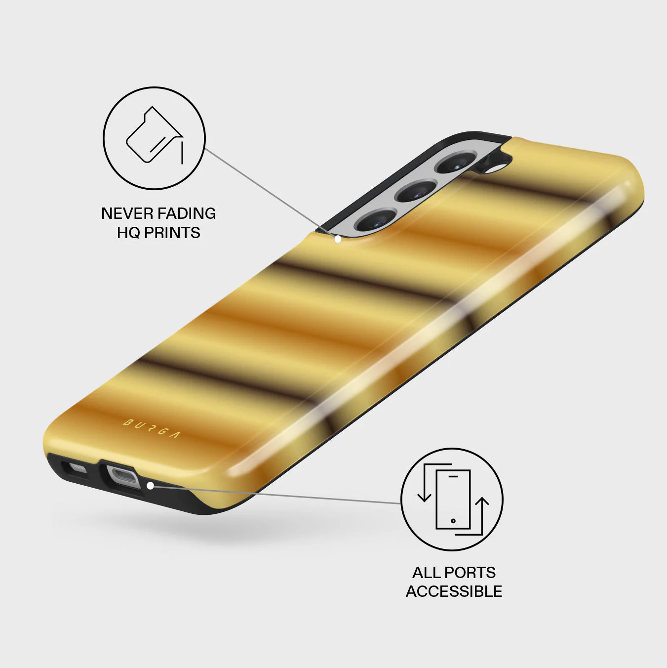 Saturn - Samsung Galaxy S22 Plus Case - Image 3