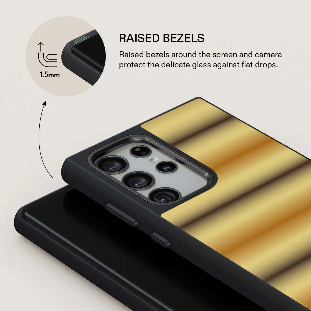 Saturn - Samsung Galaxy S22 Ultra Case - Image 15