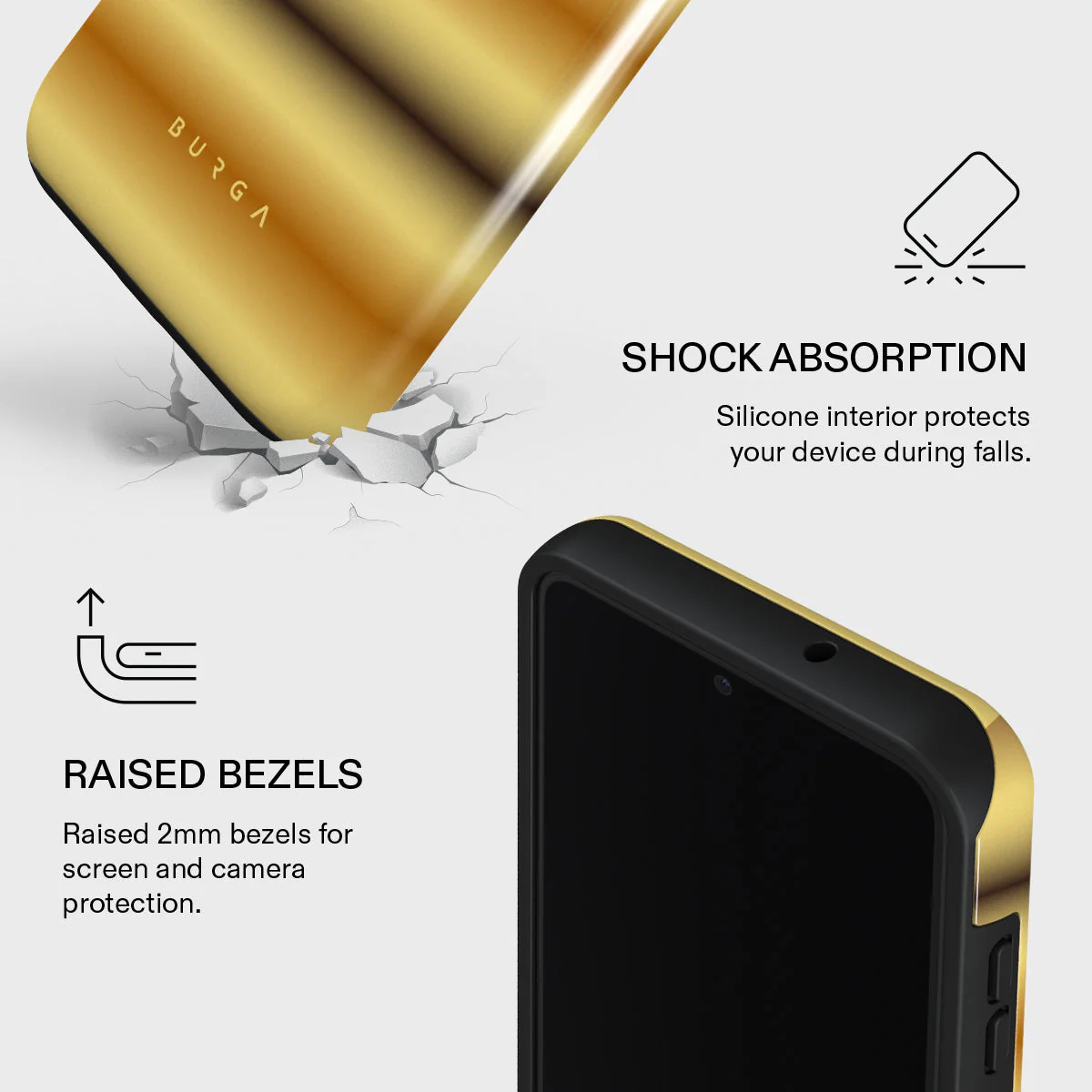 Saturn - Samsung Galaxy S23 Case - Image 4