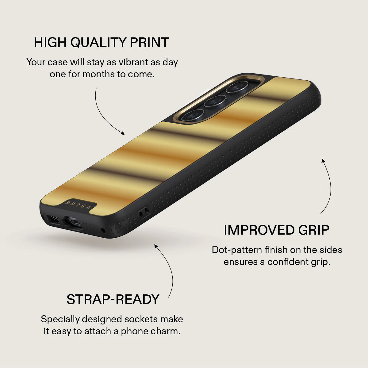 Saturn - Samsung Galaxy S23 Plus Case - Image 9