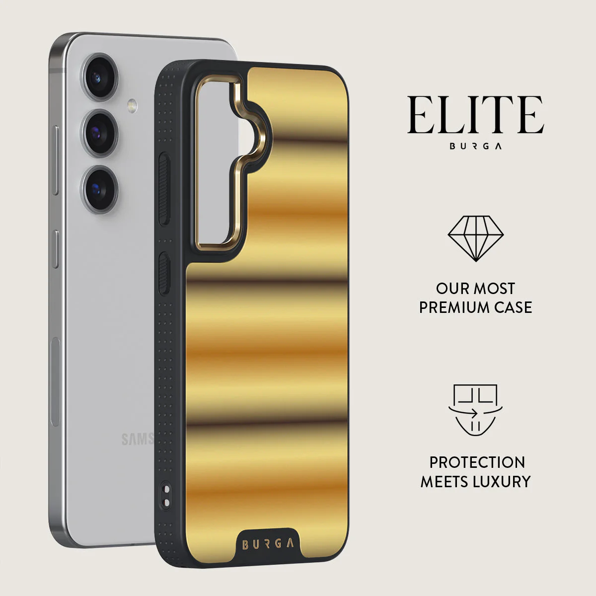 Saturn - Samsung Galaxy S24 Case - Image 6