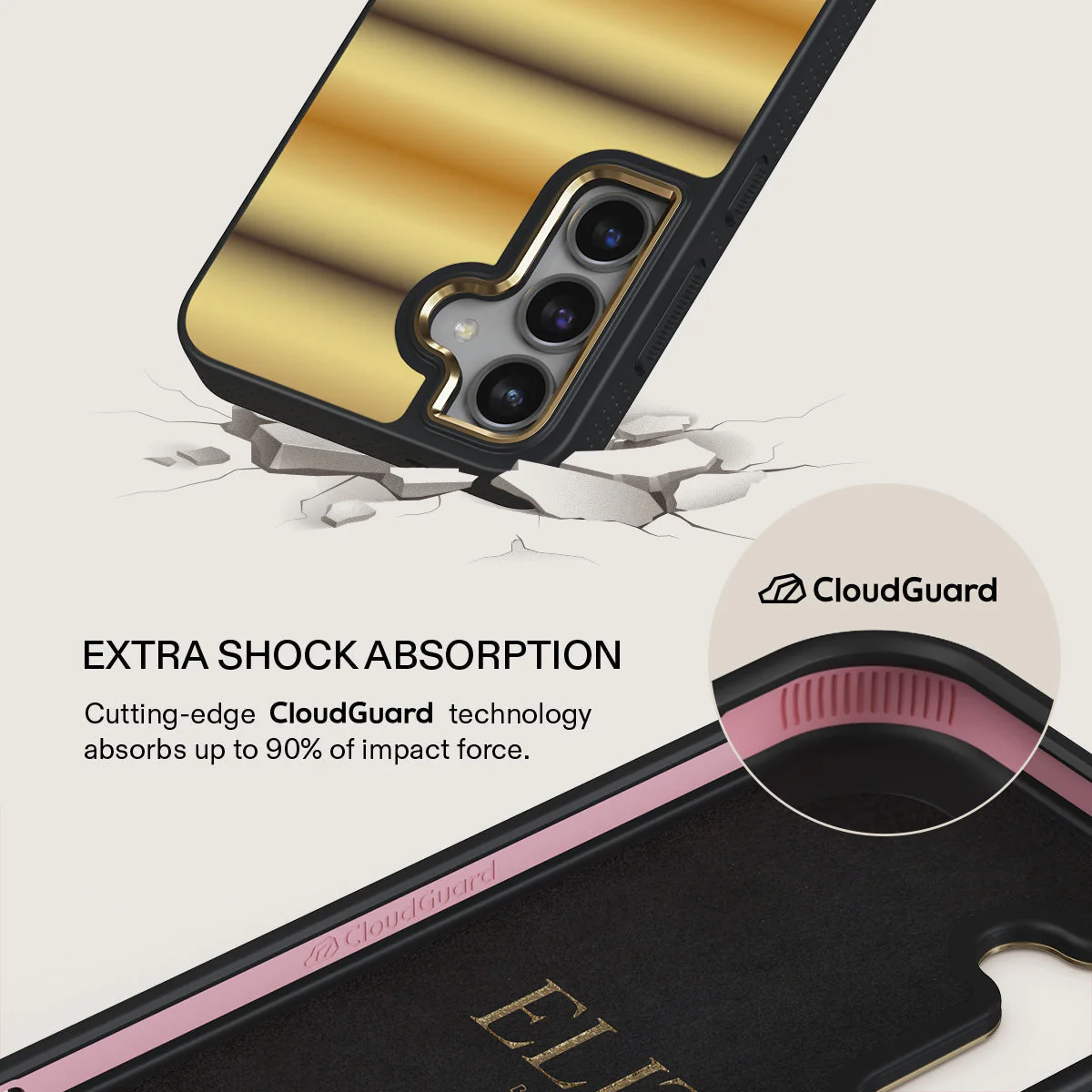 Saturn - Samsung Galaxy S24 Case - Image 7