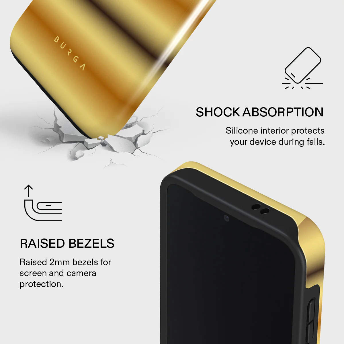 Saturn - Samsung Galaxy S24 FE Case - Image 4