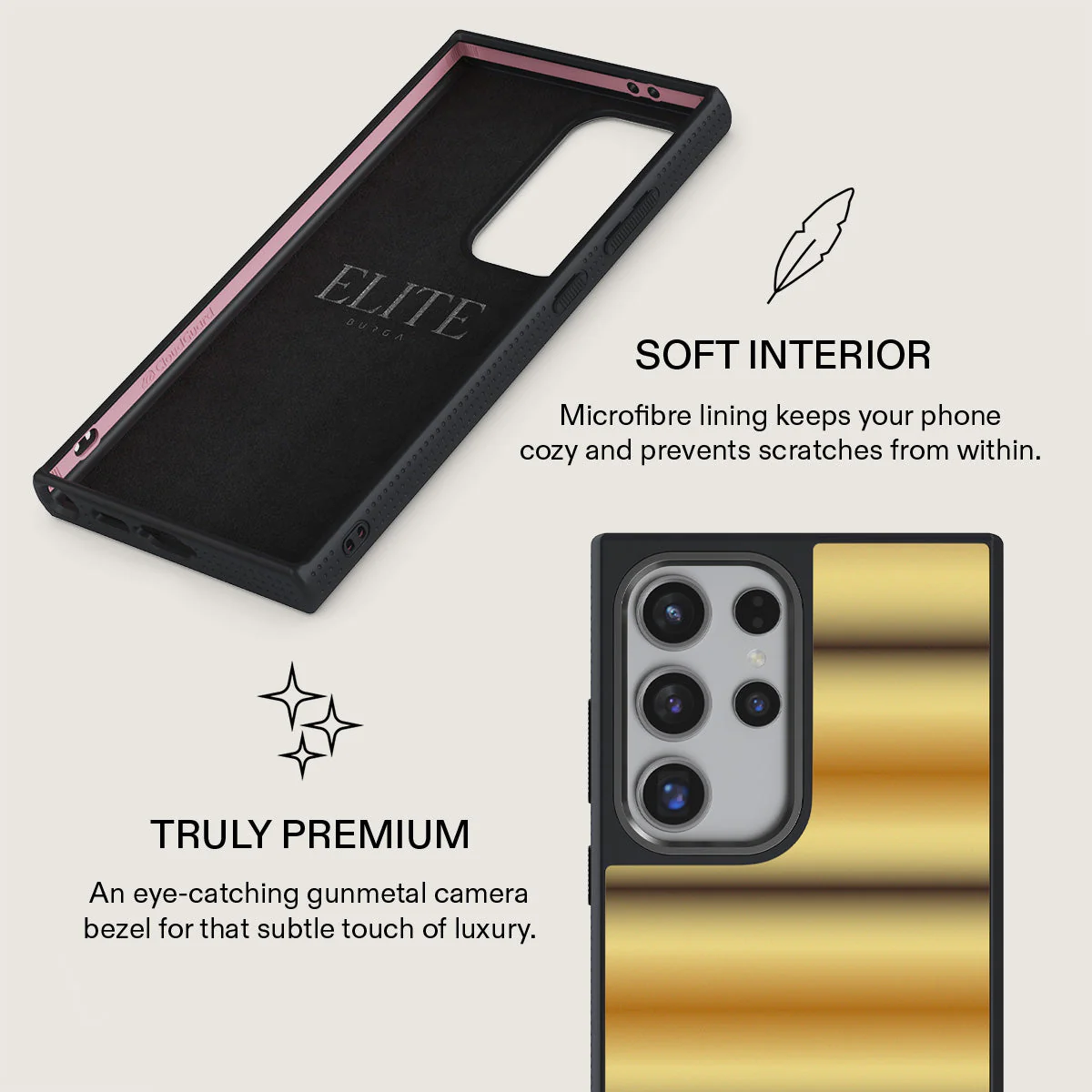 Saturn - Samsung Galaxy S24 Ultra Case - Image 17