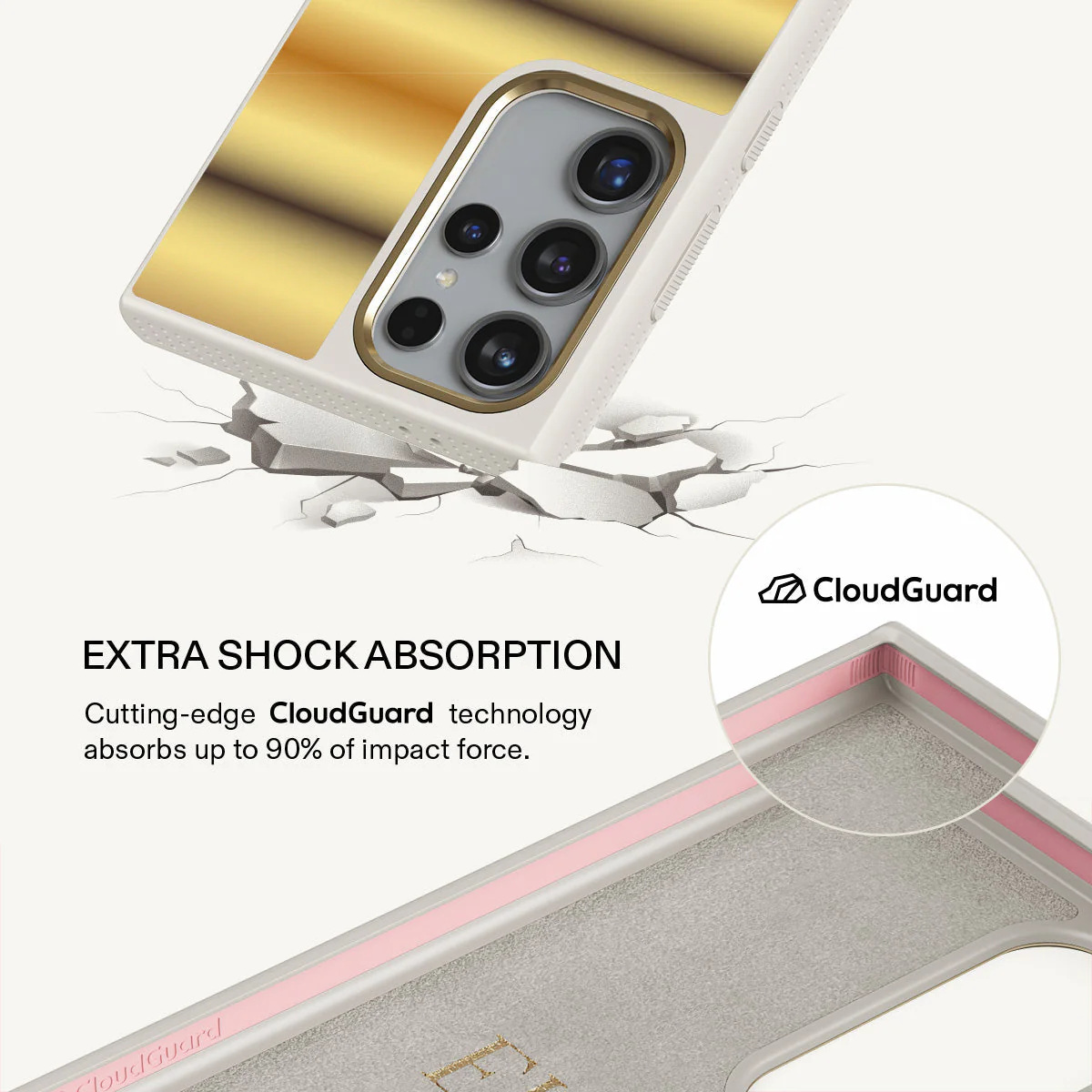 Saturn - Samsung Galaxy S24 Ultra Case - Image 21