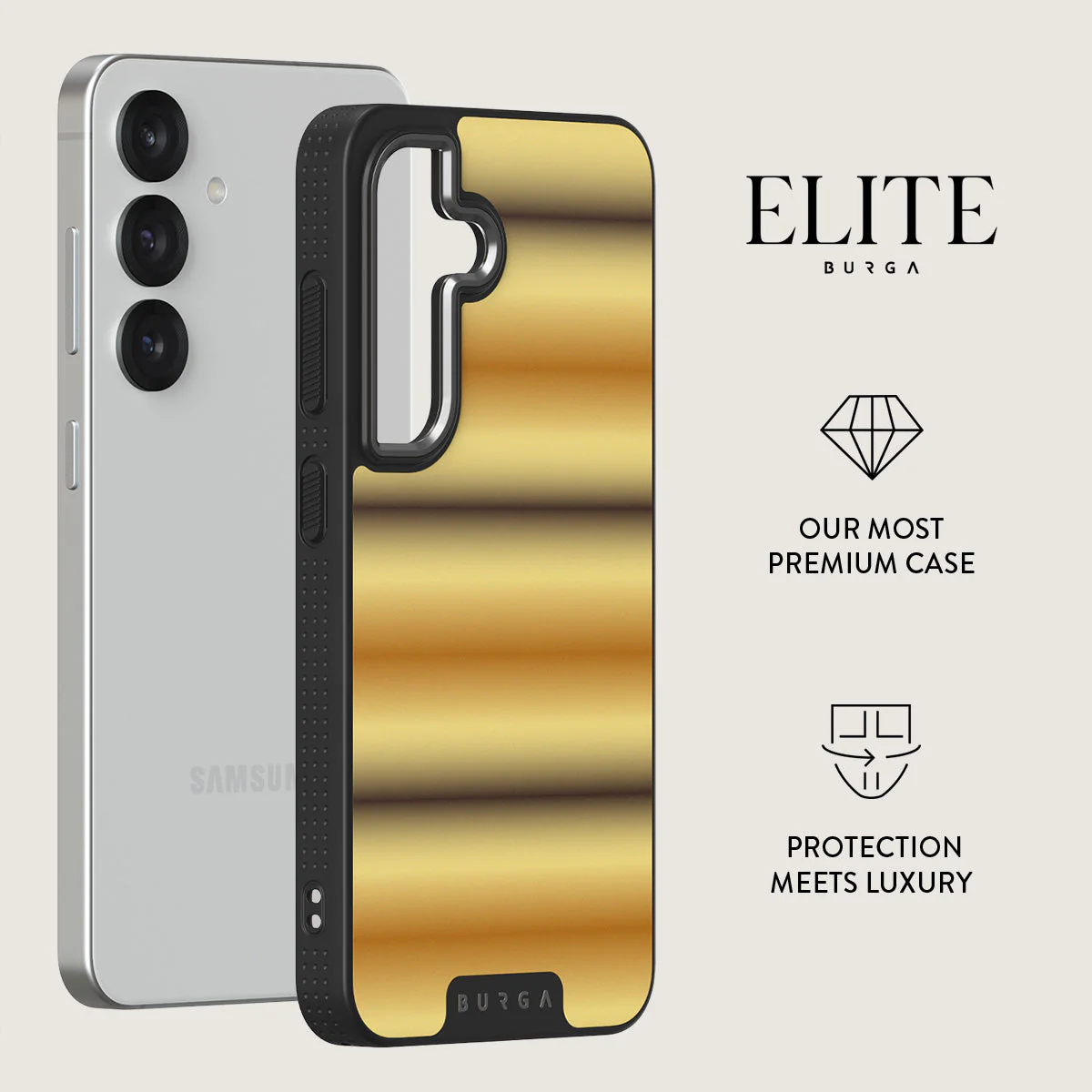 Saturn - Samsung Galaxy S25 Case - Image 13