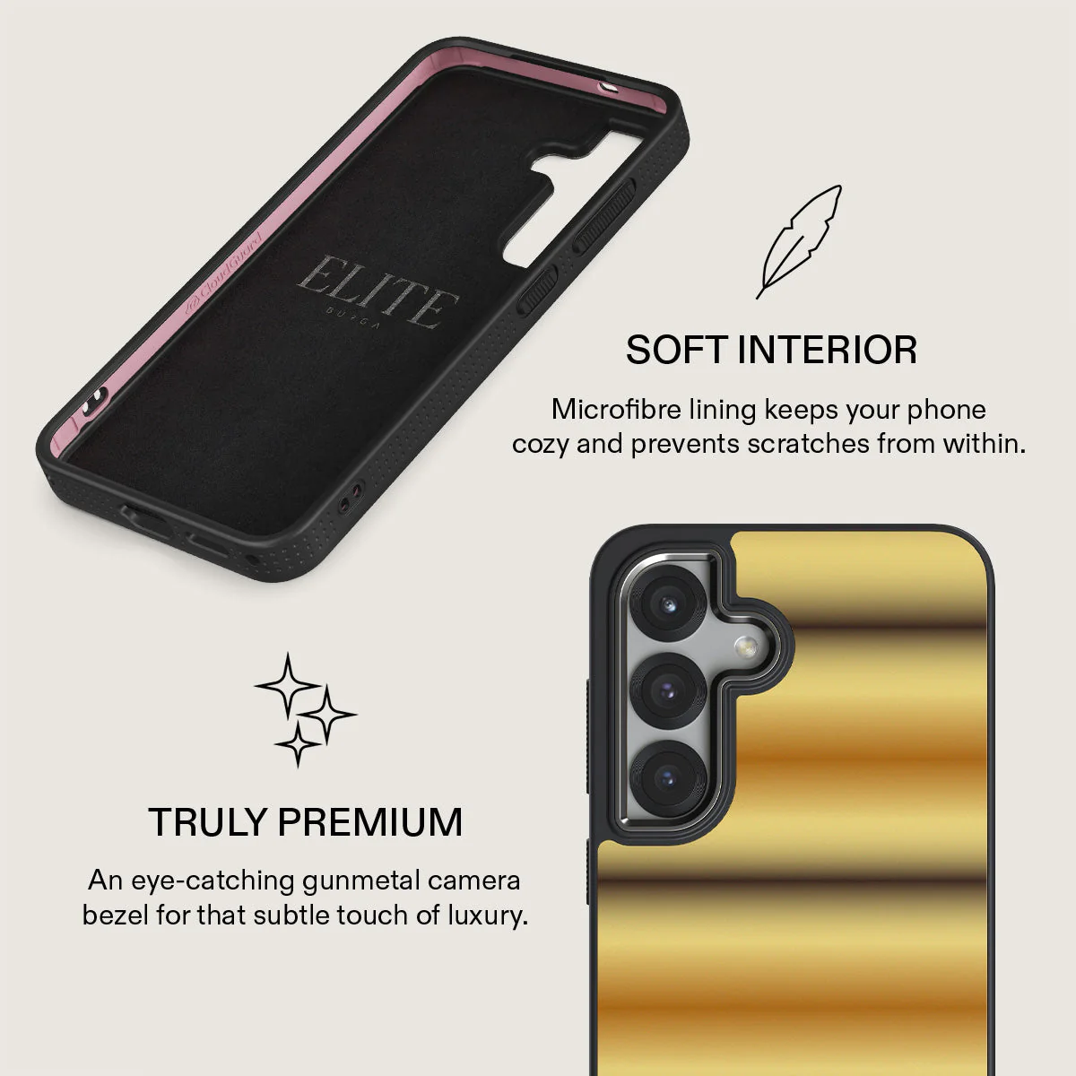 Saturn - Samsung Galaxy S25 Case - Image 17