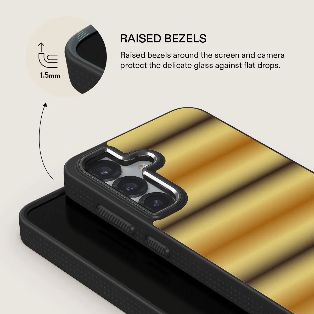 Saturn - Samsung Galaxy S25 Plus Case - Image 15